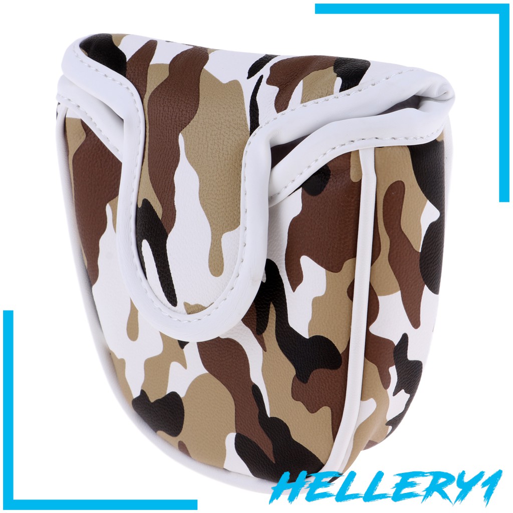 1 Túi Bọc Bảo Vệ Đầu Gậy Đánh Golf Đa Năng