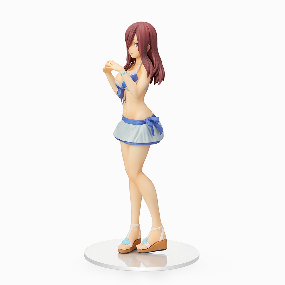 [SHQ] [ Hàng có sẵn ] Mô hình Nakano Miku Figure chính hãng Nhật - Gotoubun no Hanayome