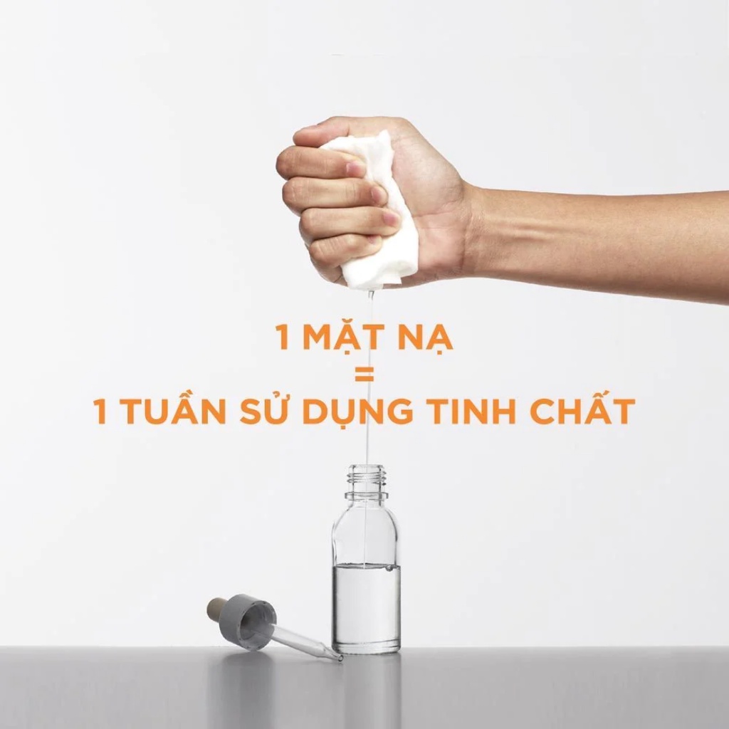 Mặt Nạ Garnier 28gram