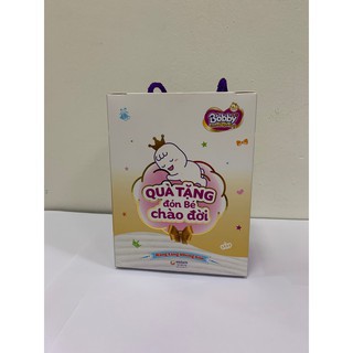 Bộ 6 dùng thử Bobby Extra Soft Dry