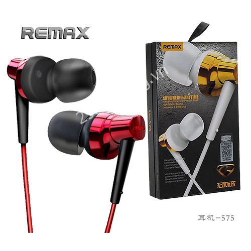 Tai nghe Remax RM-575 Pro âm thanh sống động