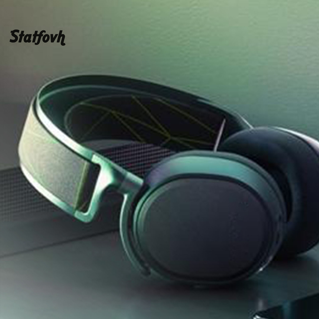 Đệm Bảo Vệ Tai Nghe Chụp Đầu Thay Thế Dễ Lắp Đặt Cho Steelseries Arctis 3 / 5