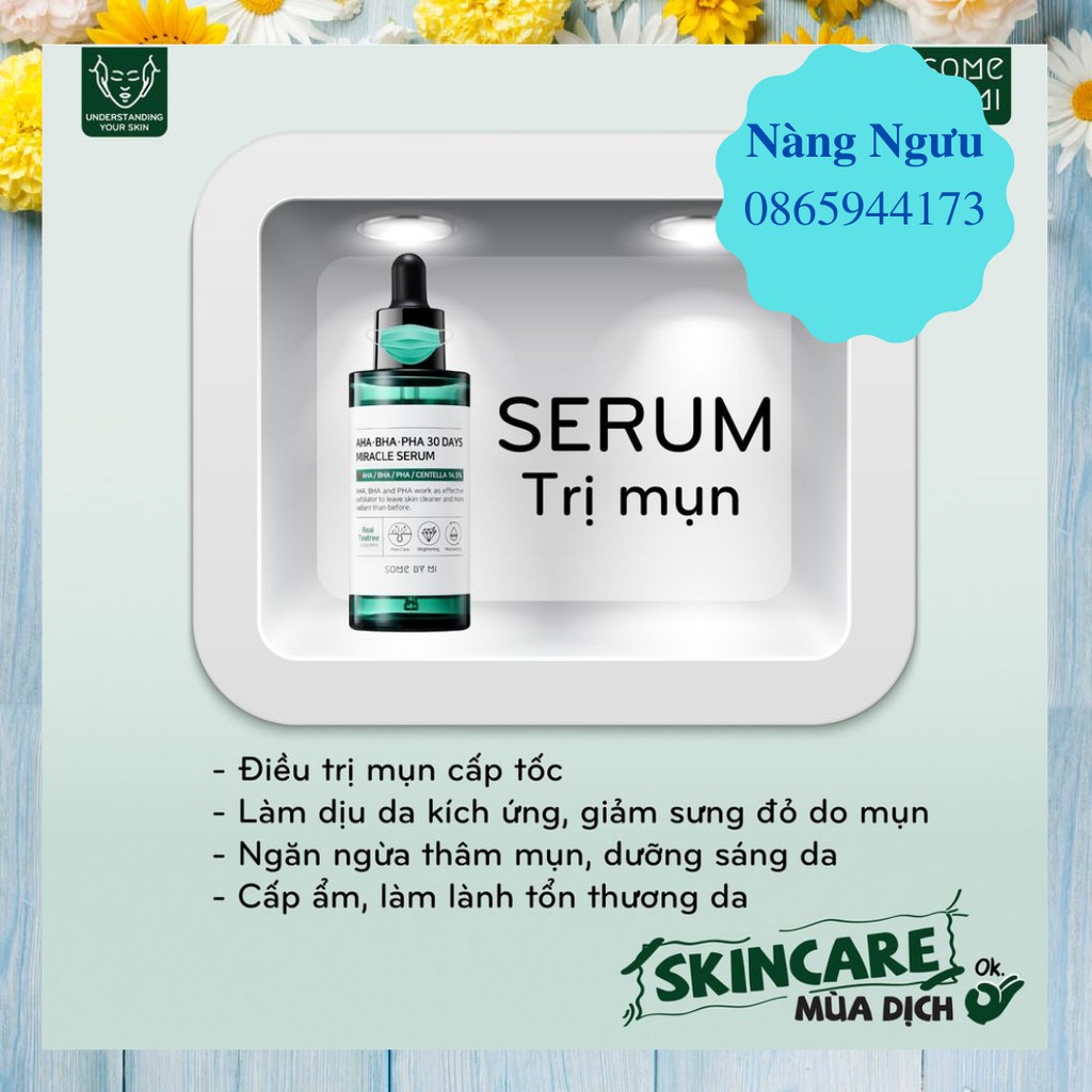Nước Hoa Hồng Ngăn Ngừa Mụn Some By Mi AHA-BHA-PHA 30 Days - Toner Dưỡng Ẩm Kiềm Dầu Cho Da Dầu Mụn 150ml Số 1 Hàn Quốc | BigBuy360 - bigbuy360.vn