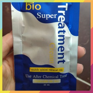 1 gói ủ tóc bio