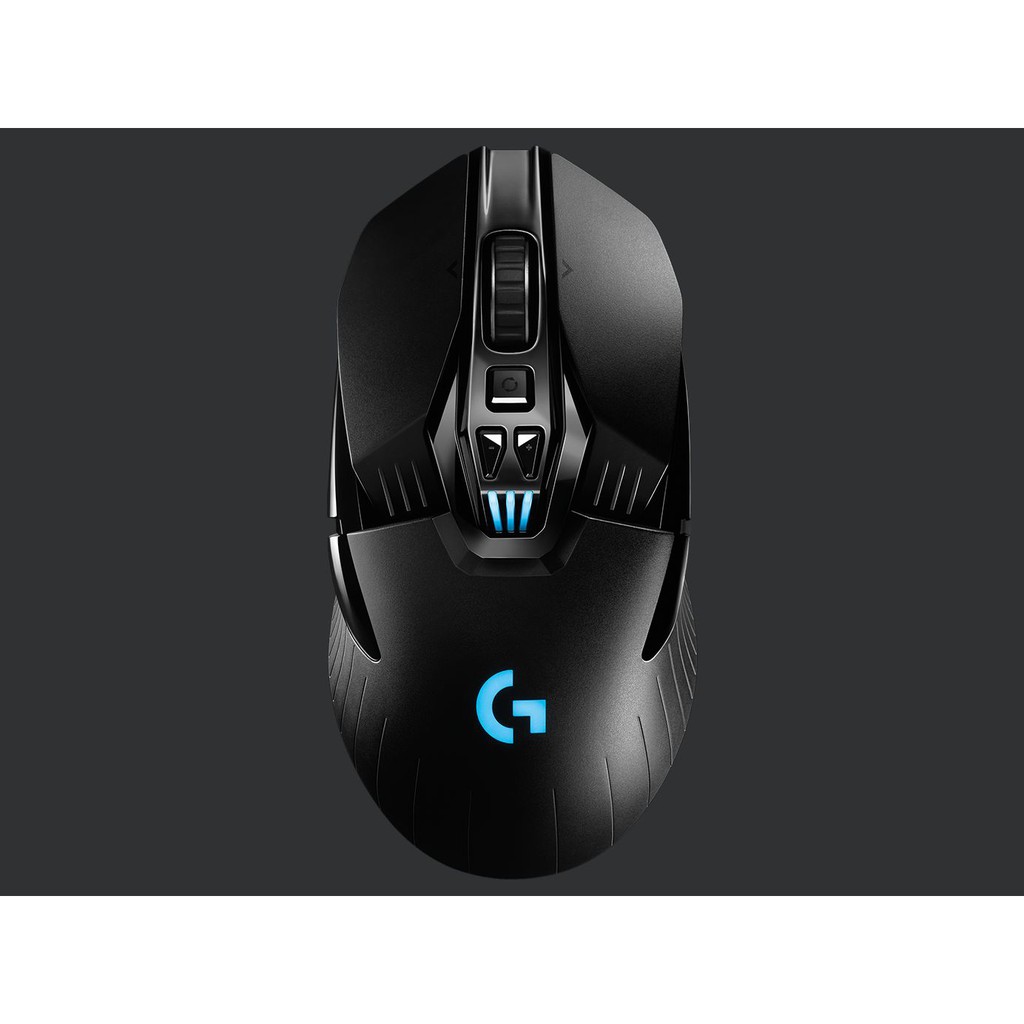 [Mã ELLOGIWL5 giảm 10% đơn 500K] Chuột game không dây RGB Logitech G903 - Hero Cảm biến Hero 25k, pin sạc, PC