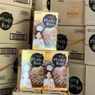 Bột ngũ cốc dinh dưỡng Hàn Quốc Damtuh 50 gói *18g (900) DATE  2023