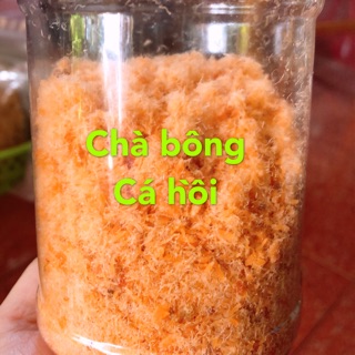 Chà bông cá hồi (100gr)