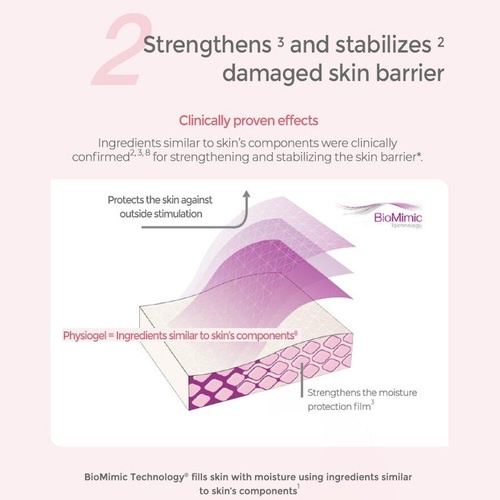 Kem dưỡng ẩm Physiogel làm mịn da dung tích 50ml