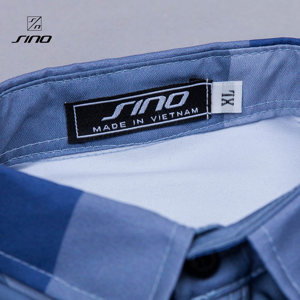 Áo Sơ Mi Nam Kẻ Caro - Vải 3D Đẹp Thoáng Mát AD00001 | BigBuy360 - bigbuy360.vn