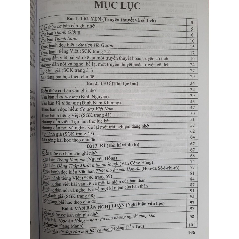 Sách - Hướng dẫn học tốt Ngữ Văn 6 tập 1 - Bám sát SGK Cánh Diều