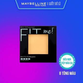 Phấn nền Maybelline Fit Me Matte (9g)