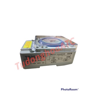 (KHÁC) Timer Hẹn Giờ Cơ 24h CAMSCO TB35-N