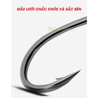Lưỡi Câu GUF Hỏa Long ( Cá Chép )