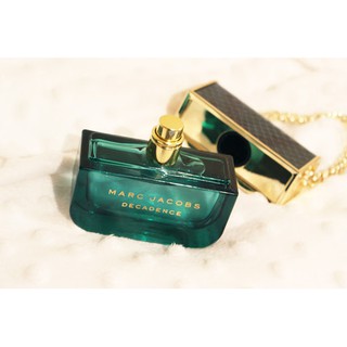 Nước hoa Marc Jacobs Decadence xanh 4ml