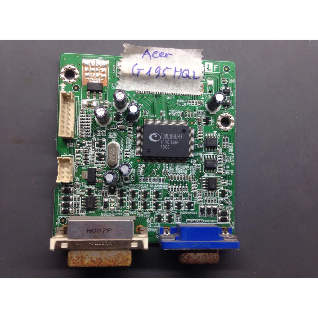 Bo LCD Acer 19 G195HQL rev 1