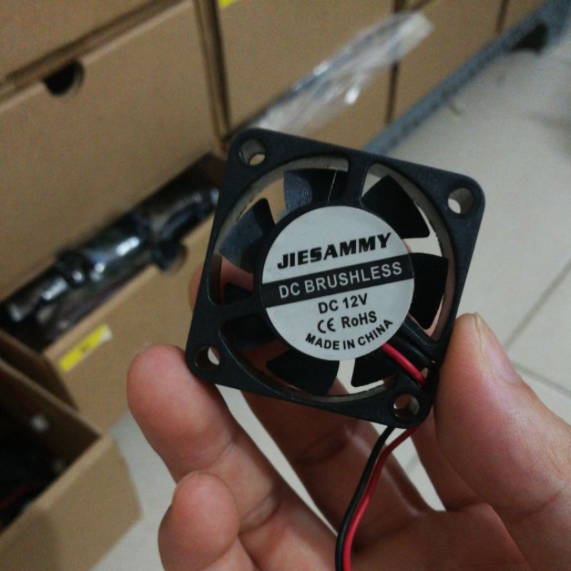 ✅ [RẺ NHẤT VIỆT NAM] ⚡ Quạt tản nhiệt CPU 12V 0.2A 40x40mm