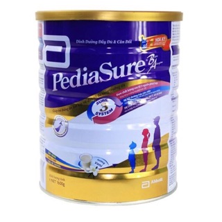 Sữa Pediasure 1,6kg ( dành  cho trẻ biếng ăn)