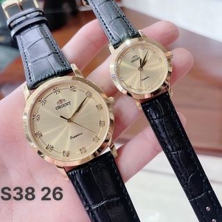 Đồng hồ orient nam (nữ) chống nước