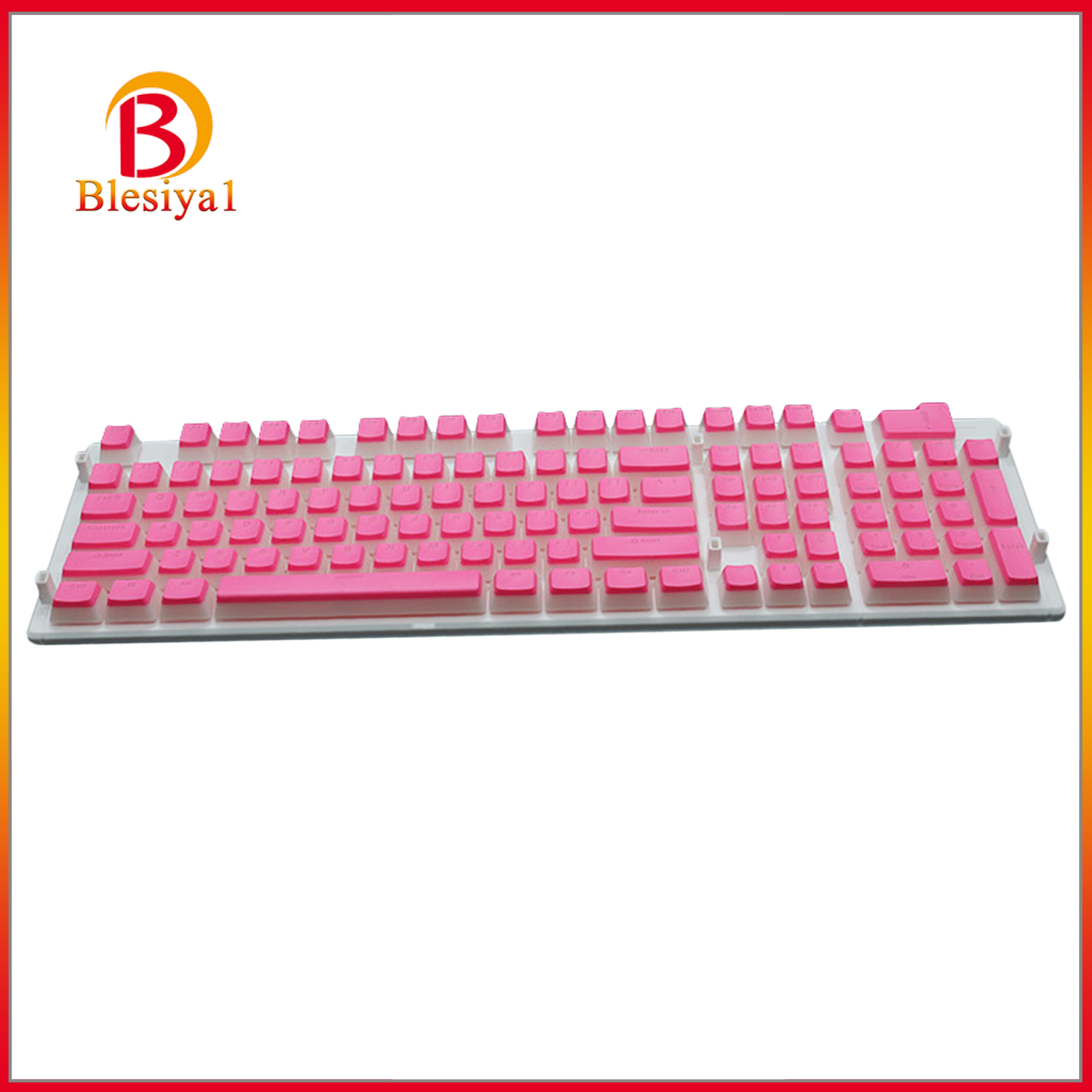 (Hàng Mới Về) Bộ 108 Nút Bấm Thay Thế Cho Bàn Phím Cherry Mx