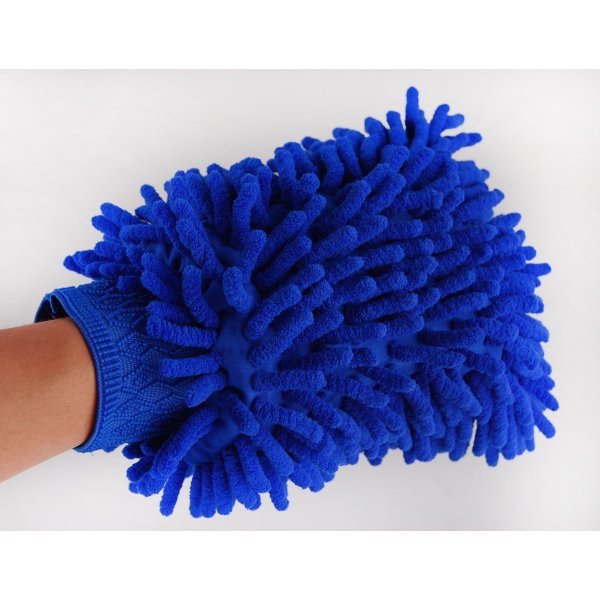Găng tay vi sợi dùng để vệ sinh nhà bếp/ xe ô tô