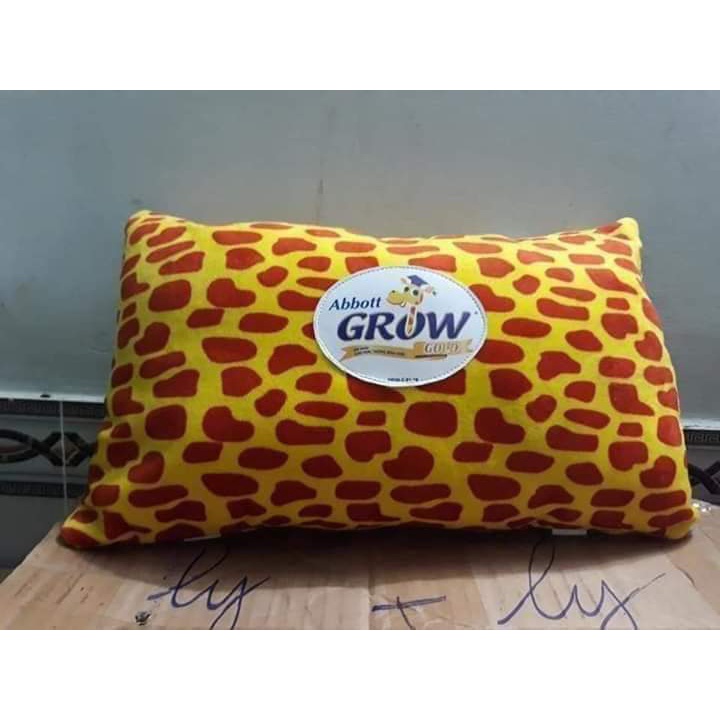 GỐI ĐI XE CHO BÉ QUÀ TẶNG SỮA PEDIASURE