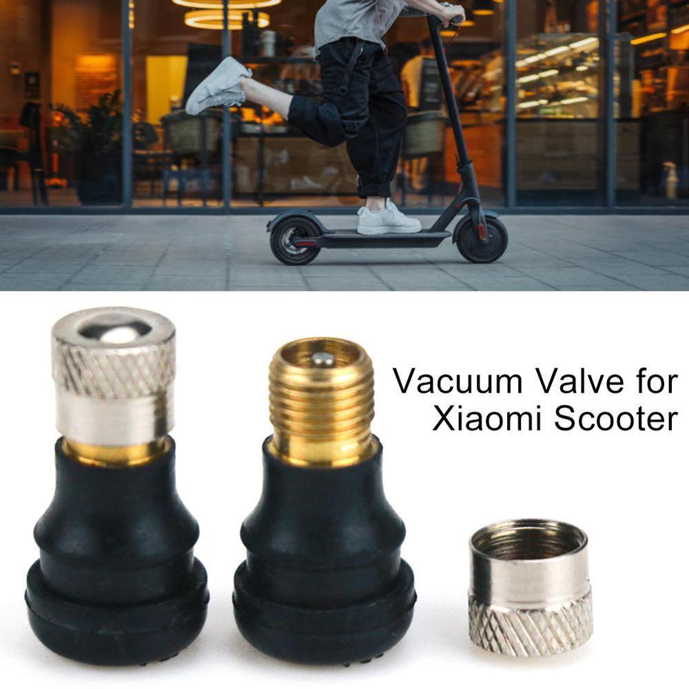 Van Bánh Xe Scooter Điện Không Ruột Chuyên Dụng
