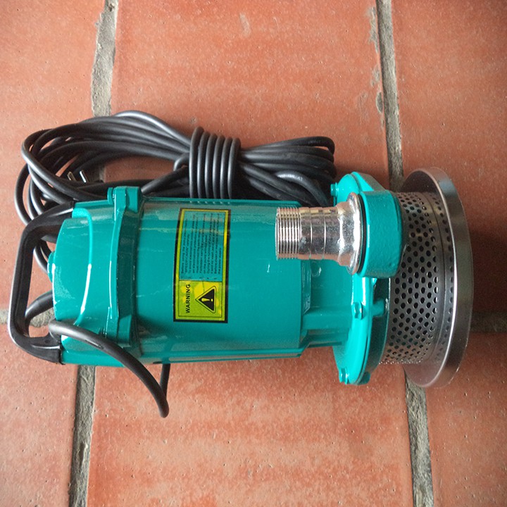 Máy bơm nước ngâm,chìm, tõm gia đình, máy bơm nước đẩy cao 370W