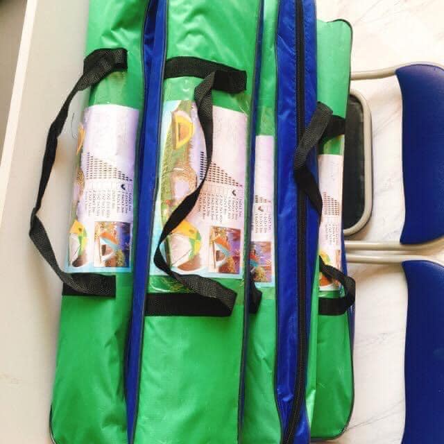 LỀU DU LỊCH gấp gọn 2 lớp chống muỗi , nắng mưa khi đi cắm trại