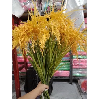 BÔNG LÚA NHÂN TẠO TRANG TRÍ TẾT, PHONG THỦY