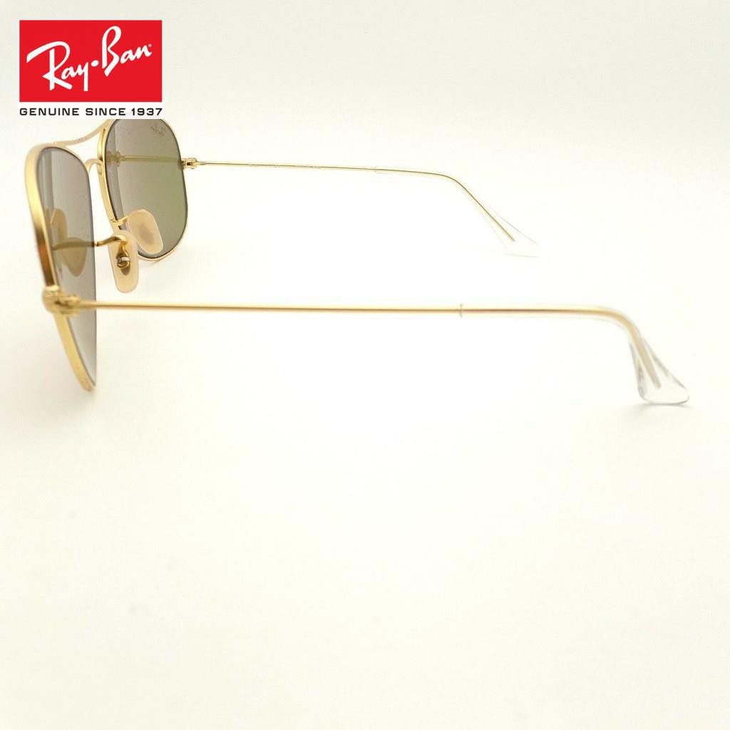 (Hàng Mới Về) Kính Râm Ray Ban 3362 Cockpit 112 / 4t 56 Chính Hãng Chất Lượng Cao