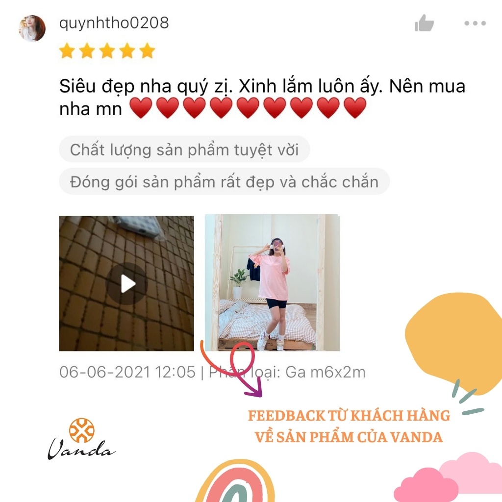 Bộ chăn ga gối , drap giường chất cotton poly họa tiết kẻ Caro be