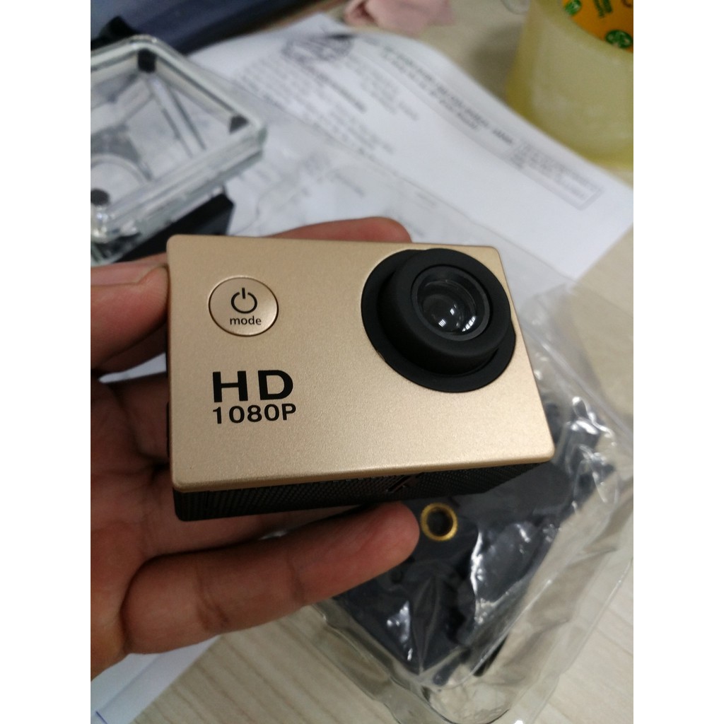 [Sales off] Camera Hành Động Sport A9 1.5" HD 1080P siêu rẻ