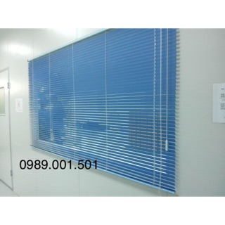 Rèm sáo nhôm kt 0,85 x 1,35