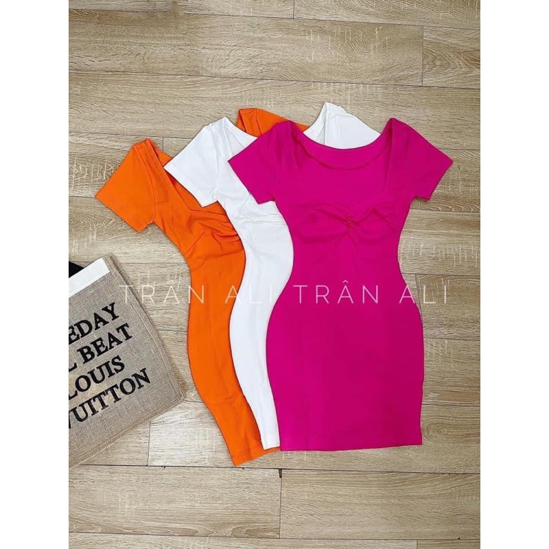 Đầm body full màu cho nàng tôn dáng | BigBuy360 - bigbuy360.vn