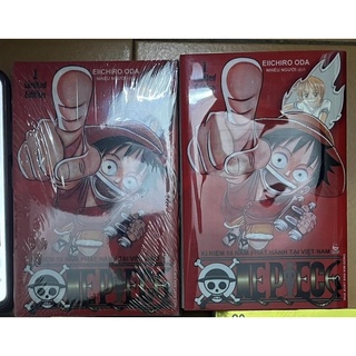 ONE PIECE TẬP 80 LIMITED
