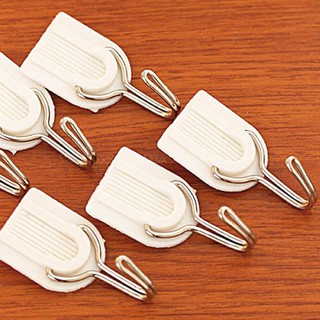 Combo 12 MÓC DÁN TƯỜNG, MÓC DÁN