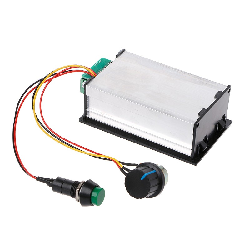 Bộ Điều Khiển Tốc Độ Động Cơ PWM DC 0-100