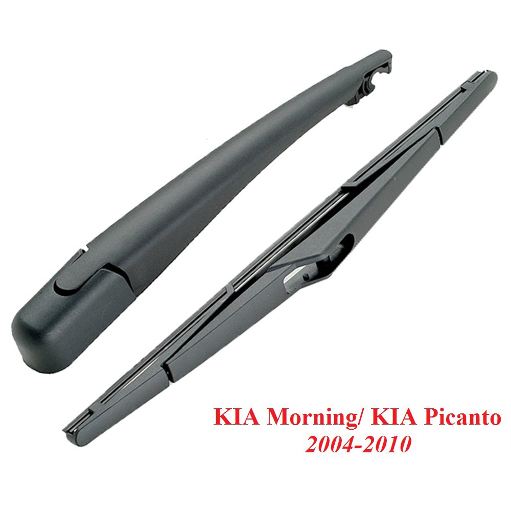 Bộ Gạt Mưa Sau Cho KIA Morning/ KIA Picanto 2004-2010