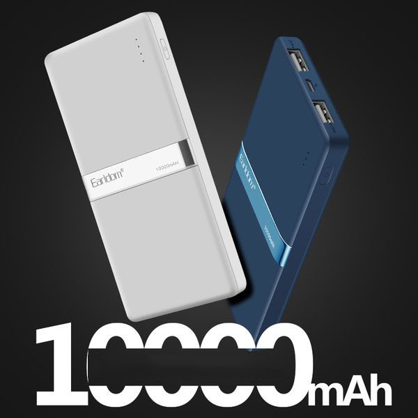 Sạc Dự Phòng Earldom PB-10 Dung Lượng 10.000mah