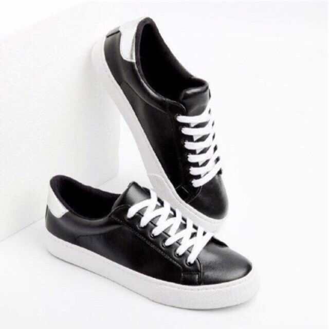 Giày sneaker đen Midaz size 39