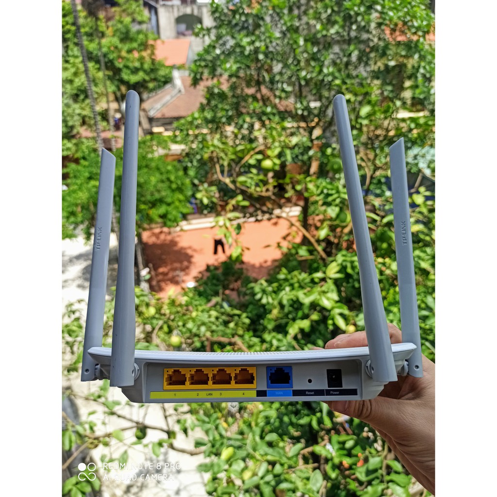 [BH 6 THÁNG] Bộ phát Wifi TPLink WDR6300/5620 chuẩn AC 1200Mbps băng tần kép sóng xuyên tường giá rẻ | BigBuy360 - bigbuy360.vn