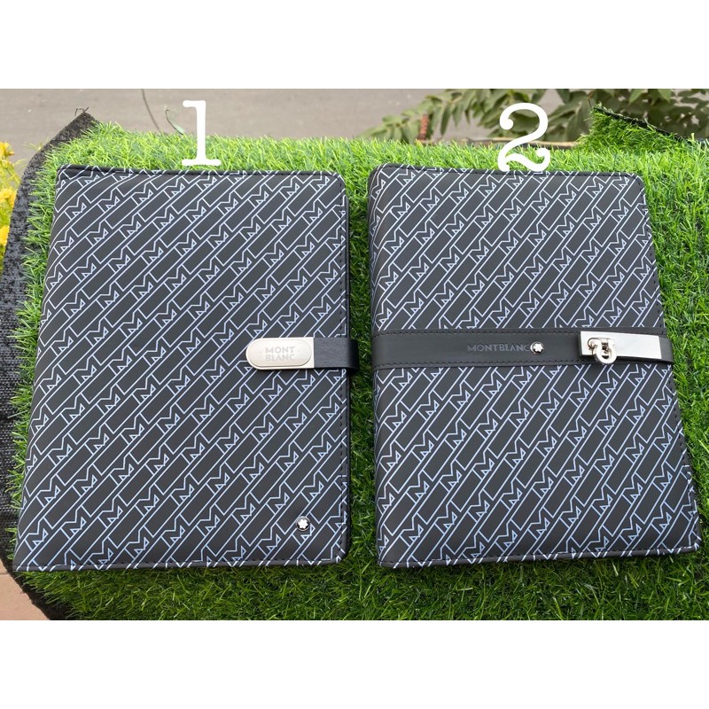 Sổ tay doanh nhân Montblanc 05