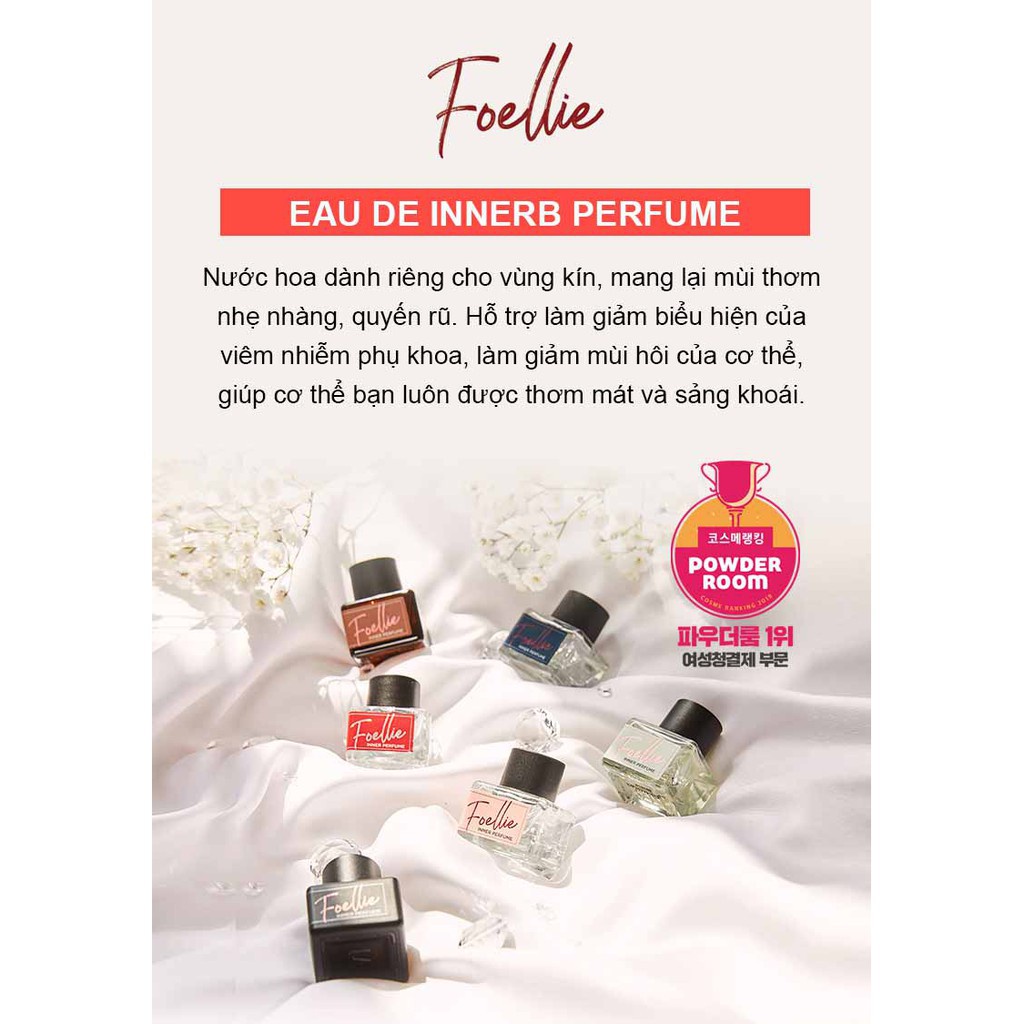 Nước Hoa Vùng Kín Foellie Eau De Innerb Perfume Bijou 5ml_Thuy_phuong.cosmetic26 | BigBuy360 - bigbuy360.vn
