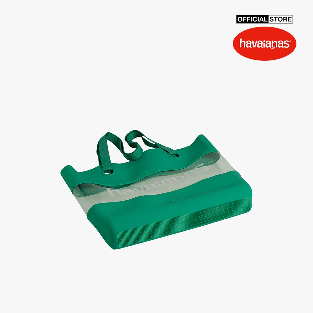 HAVAIANAS - Túi đeo vai nữ chữ nhật Beach 4144504-0757