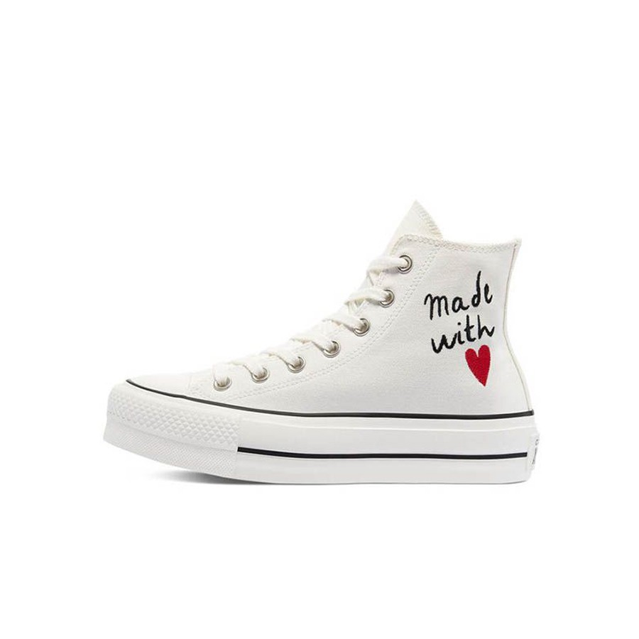 Giày Converse Chuck Taylor All Star Lift Valentine's Day 571119C