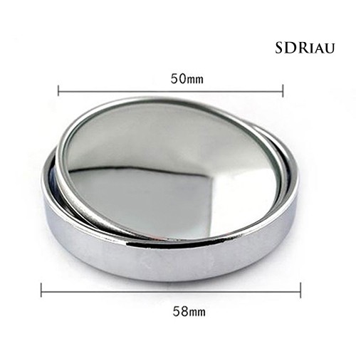 Gương cầu lồi gắn kính chiếu hậu xe hơi tiện lợi