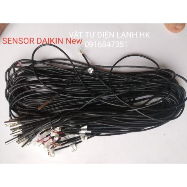 Sensor điều hoà các hãng FUNIKI PANASONIC DAIKIN LG SAMSUNG - Đầu dò cảm biến máy lạnh