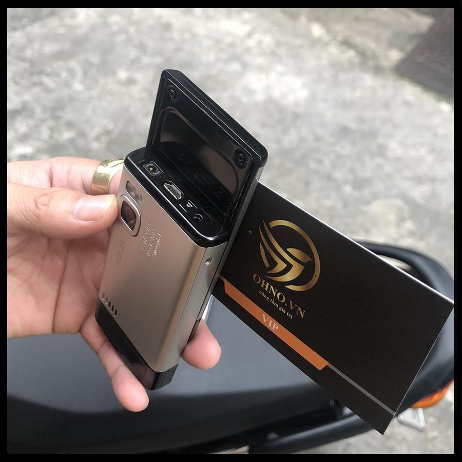 Điện thoại Nokia 6500 Slide Nắp Trượt Chính Hãng Bảo Hành 24 Tháng – OHNO | BigBuy360 - bigbuy360.vn