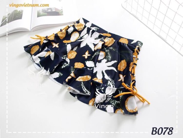 Set đồ bơi QC 3 chi tiết | BigBuy360 - bigbuy360.vn