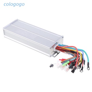Bộ điều khiển tốc độ động cơ xe đạp điện dc 48v 1500w